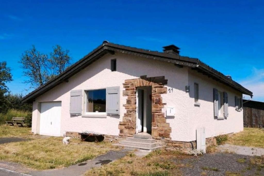 Auszeit, Erholung Mitten In Der Natur - Ferienhaus Im Sauerland In Faulebutter Finnentrop Eksteriør bilde
