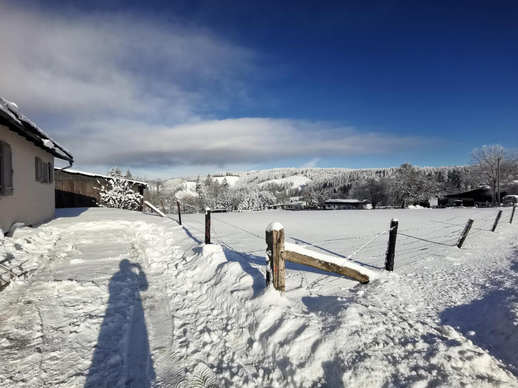 Auszeit, Erholung Mitten In Der Natur - Ferienhaus Im Sauerland In Faulebutter Finnentrop Eksteriør bilde