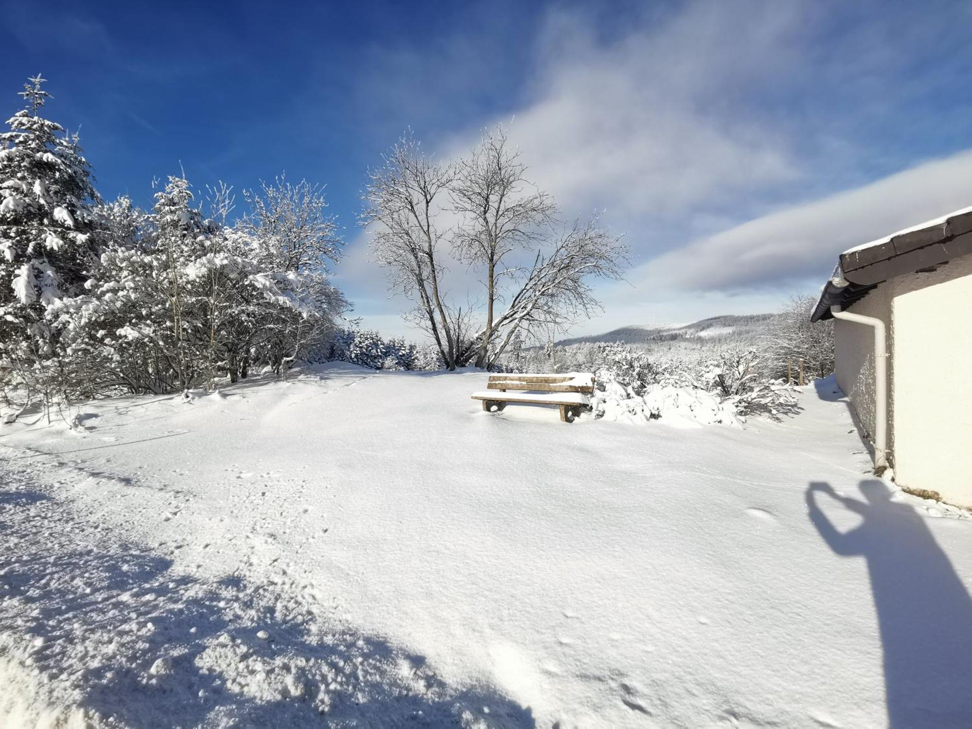 Auszeit, Erholung Mitten In Der Natur - Ferienhaus Im Sauerland In Faulebutter Finnentrop Eksteriør bilde